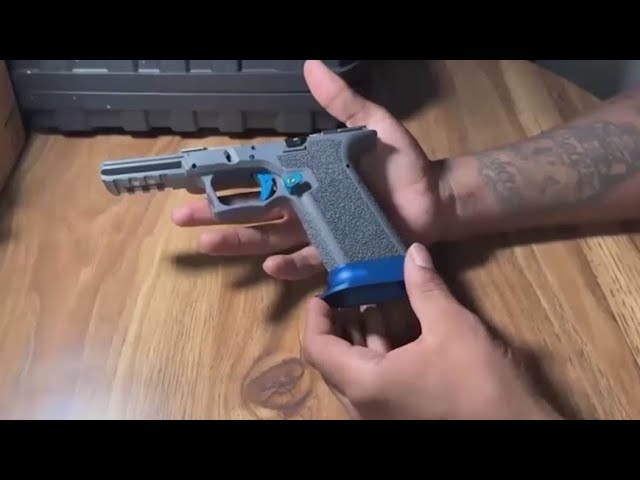 Manhattan Da Calls On Youtube To Take Action Against Ghost Gun Videos