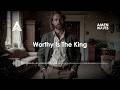 Amen Waves Worthy Is The King