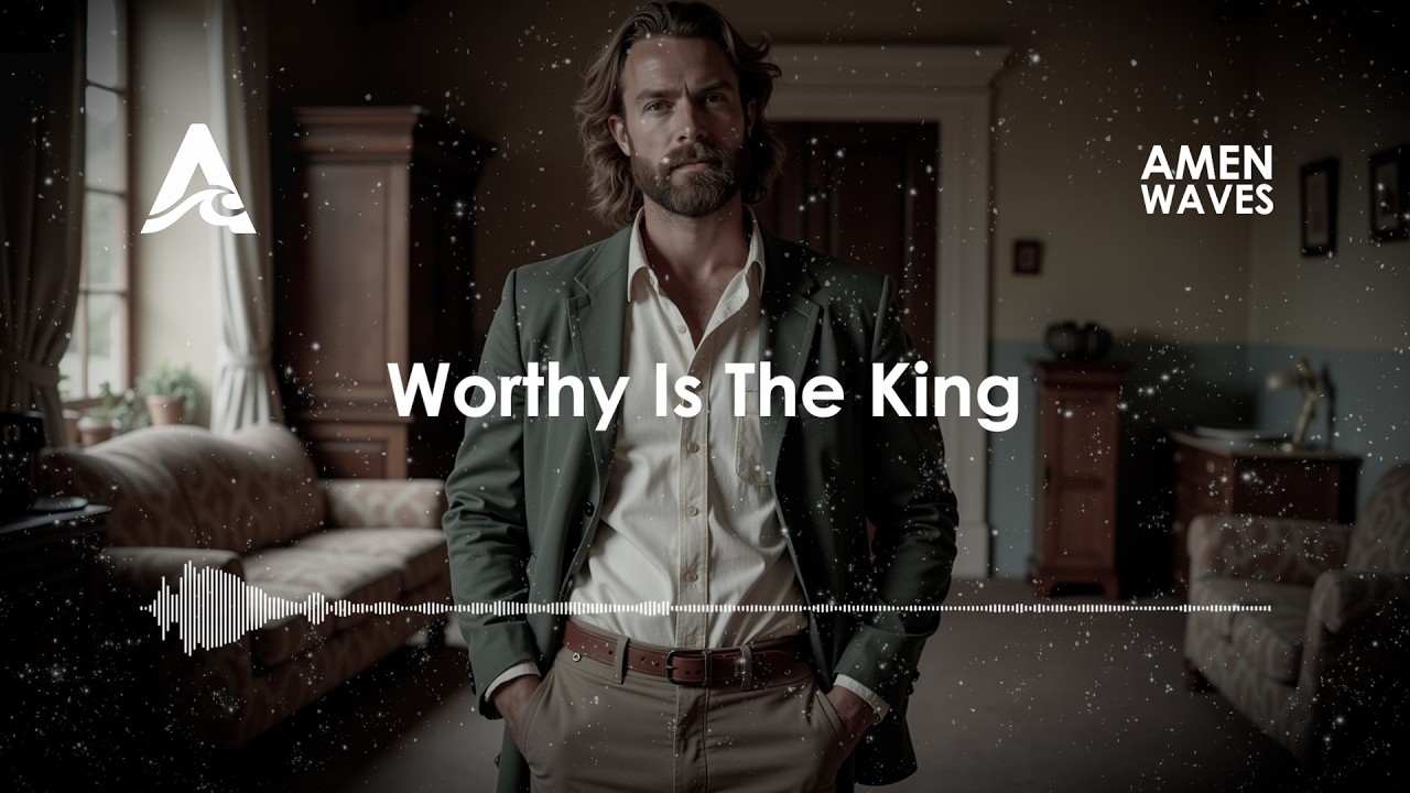 Amen Waves - Worthy Is The King