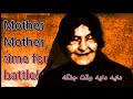 Lori Song In English Mother Mother Time For Battle 