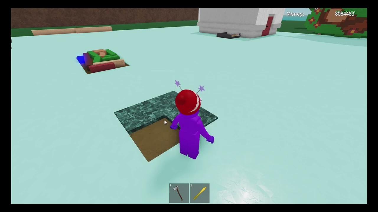 ROBLOX Lumber Tycoon 2 Using a Wireless Mouse and Keyboard on Xbox One