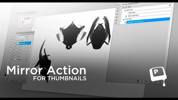 Mirror Action (CtrlPaint.com)