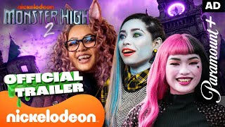 Voiture Monster High + 2 poupées - Monster High