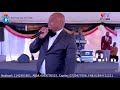 Apostle TP Ndaba Tabernacle Church Of All Nations 01/05/2021