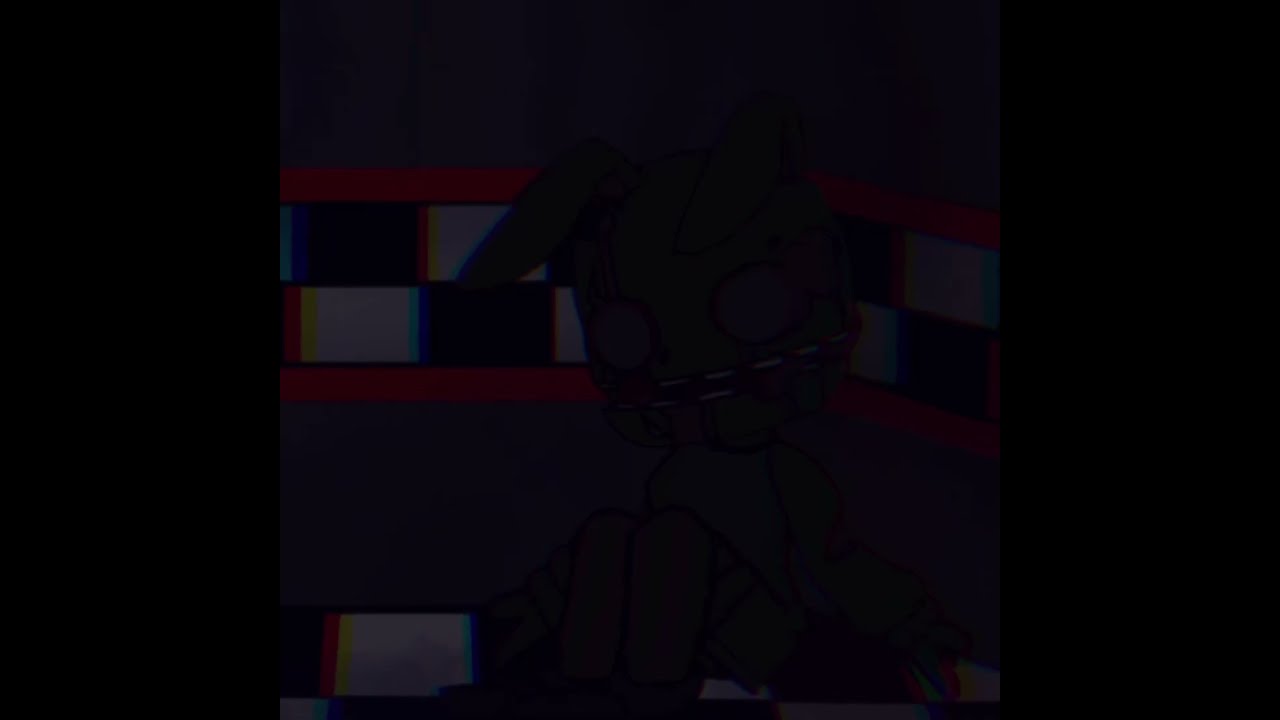 He Always Does FNAF 3 ANNIVERSARY 