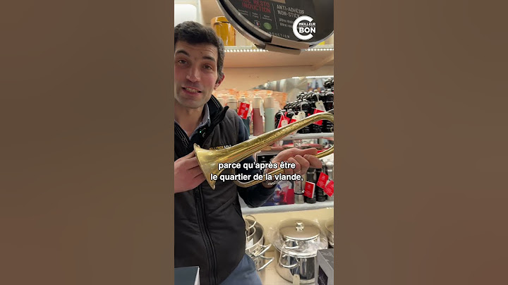 Incroyable boutique d’ustensiles de cuisine