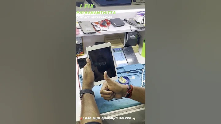 iPad mini charging issue solved #mobile #apple #series #viral #viralshorts #viwes  #pathanamthitta