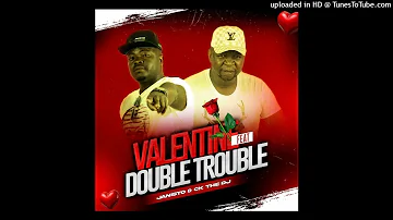 HAPPY VALENTINES DAY( LOVE IS LOVE )--THE DOUBLE TROUBLE -JANISTO and ck
