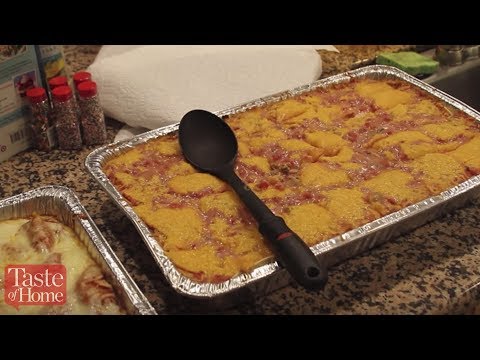 how-to-make-pasta-casserole