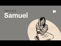 Read Scripture: 2 Samuel