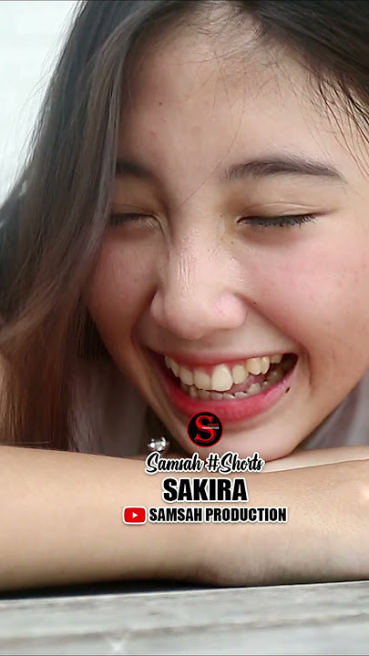SAKIRA - SAMSAH #shorts