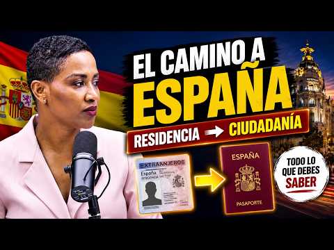 Residencia y Ciudadanía Española: Todo lo que Debes Saber para Vivir Legalmente en España