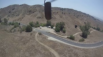 E-Flite Apprentice S 15e First GoPro Flight