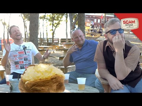 The Potato Paradox