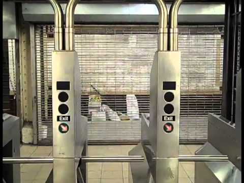 Disappearing subway workers worry MTA commuters