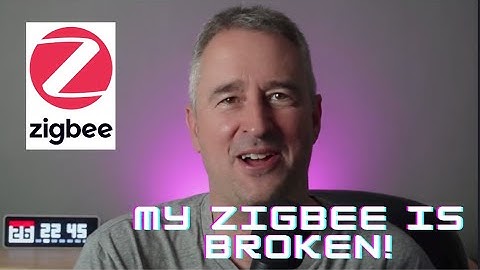 How I fixed my Zigbee Network!