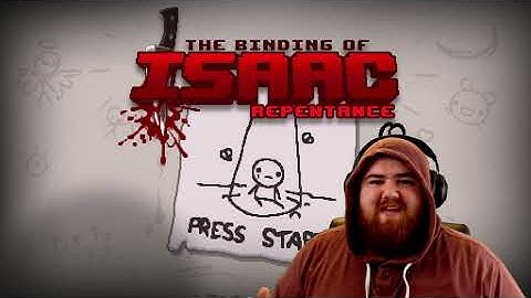 The Binding Of Isaac Repentance Episode 1 [Going Rogue]