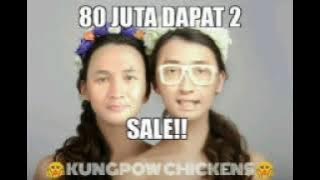 Kungpow chickens - lagu puasa ( bukan lagu religi ) part 1 - 10 | Bonus lagu lebaran