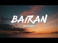 Bairan Banjaare Lyrics Video mp3