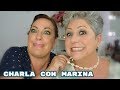 CHARLA CON MARINA  - Verano 2019  // Makeupmasde40