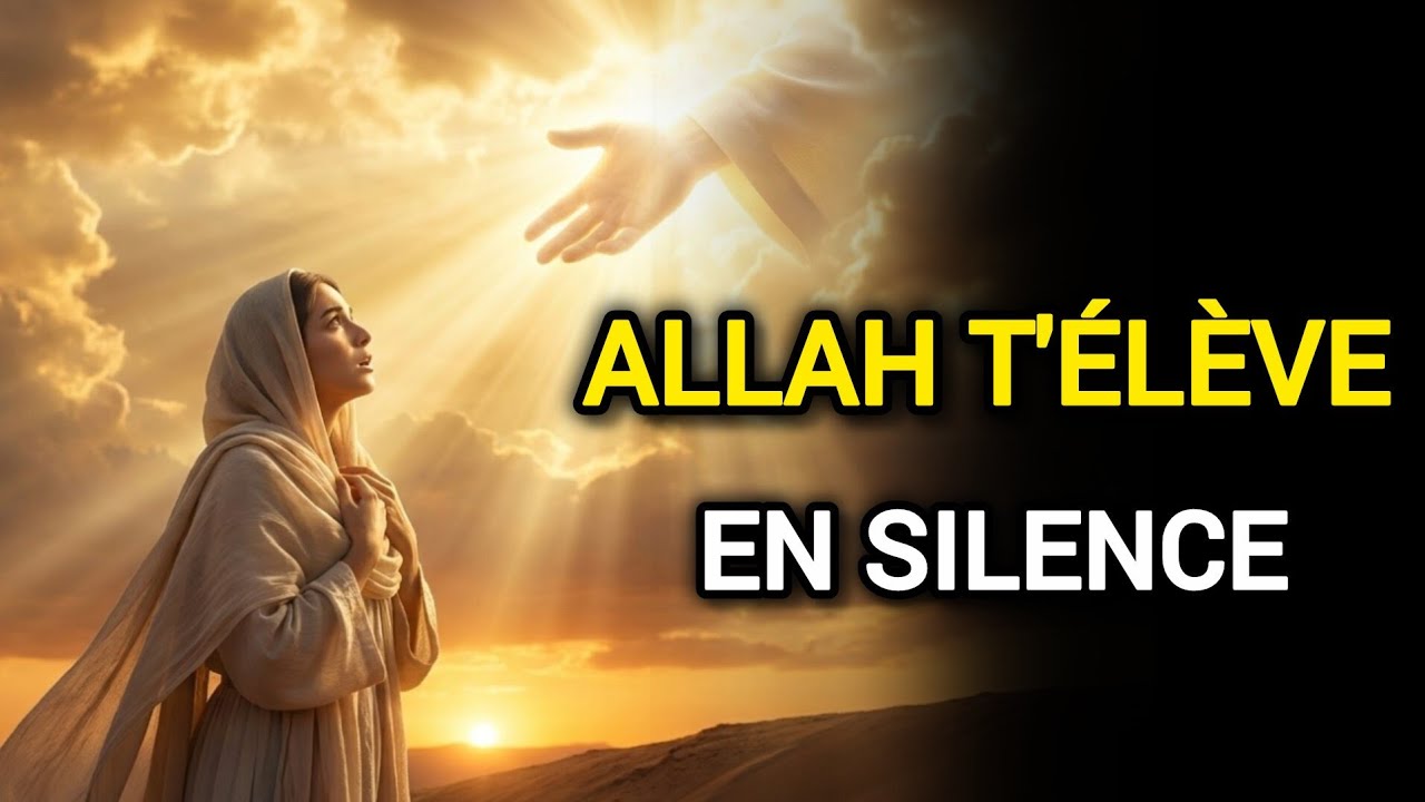 Ces signes montrent qu’Allah élève une femme dans le silence