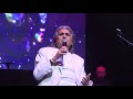 Toto Cutugno, Parigi, 17.12.2018, Donna donna mia