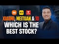 3 Top China Stocks Besides BABA Xiaomi Meituan JD Com 3 Top China Stocks Besides BABA Xiaomi Meituan JD Com