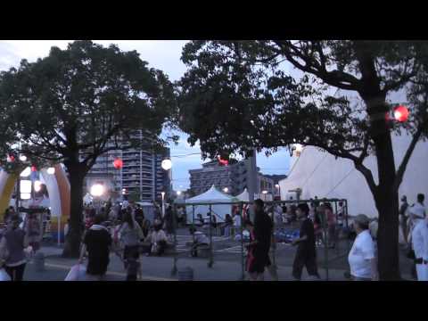 霧島国分夏祭り 20130714②