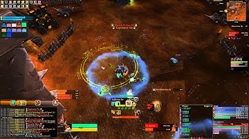 Iron Juggernaut 10 HC brewmaster PoV