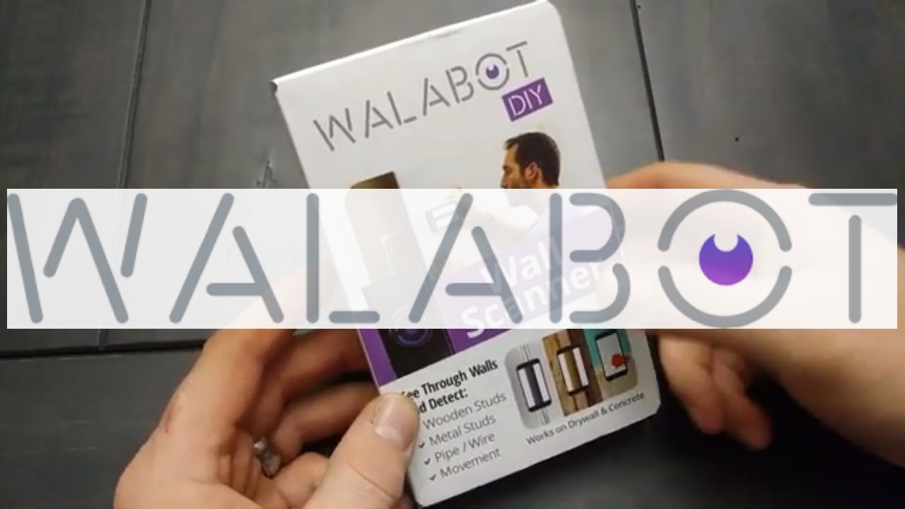 How Good is the Walabot® Visual Stud Finder? 