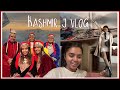 Our trip went wrong to kashmir  j vlog 