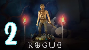 Polygon Fantasy: Action RPG Gameplay 2