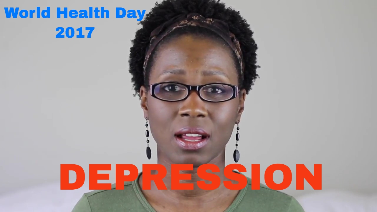 Mental60: World Health Day | WHO - Depression