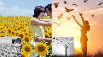 How to batch actions in Photoshop!