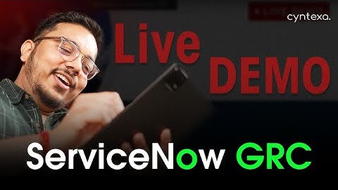 ServiceNow GRC Live Demo by Expert | Avoid these Mistakes