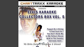 Hey Jude (Karaoke Version in the style of Elvis Presley)