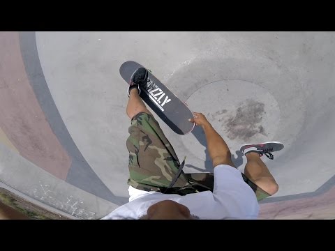 WHAT IT'S LIKE TO SKATE LIKE VINNIE BANH AT SHELDON SKATE PARK