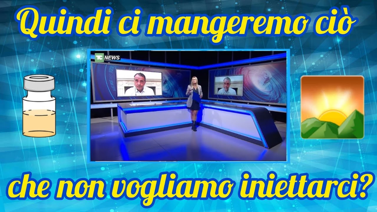Nuovo allarme: Rna sintetico utilizzato in agricoltura!