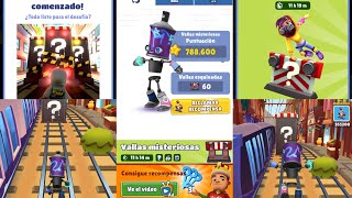 Mystery Hurdles Is Open - Official Spraybot