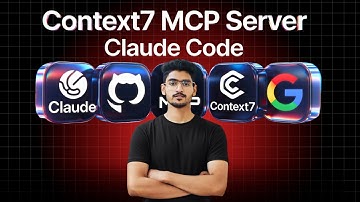 Context7 MCP Server Setup With Claude Code