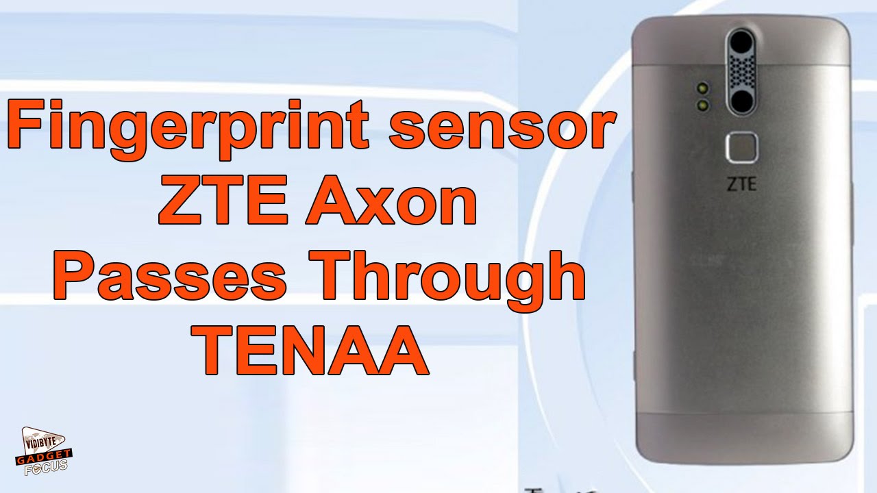 Zte axon fingerprint sensor 2017 zte axon fingerprint sensor can