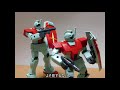 【ガンプラ・コマ撮り】連邦軍守備隊ｖｓジオン残党軍？（ゆっくりボイス付）