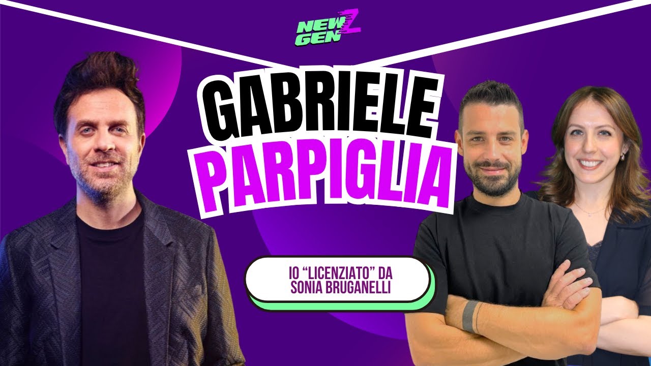 GABRIELE PARPIGLIA E IL 