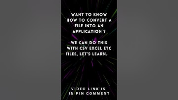 Create Oracle APEX App from CSV file in Minutes | Interactive Report, Faceted Search & PWA Tutorial