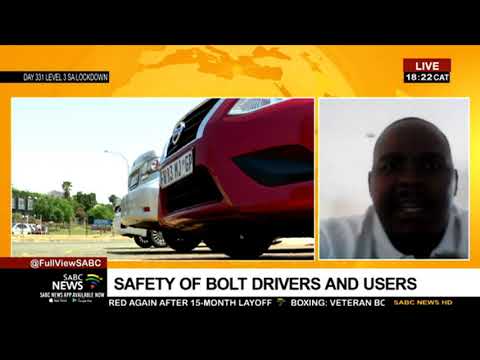 E-hailing service provider Bolt introduces new safety features