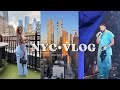 NYC VLOG |COME WITH ME TO SEE DRAKE&#39;S CONCERT TWICE IN ONE WEEKEND!!