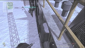 *NEW* Modern Warfare 3 Glitch - *NEW* Solo Out/Under/On top OutPost Wall Breach