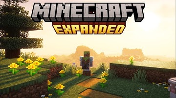 Expanding The Vanilla Minecraft Experience