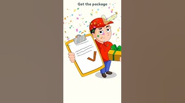 DOP2 Gameplay 🎮 Level 2190#Shorts #dop2