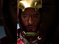 Why In Every Marvel Movie Iron Man Creates A New Armor Or Suit..? | #shorts